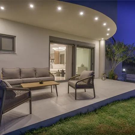 Adore Natural Retreat By Estia Rethymno