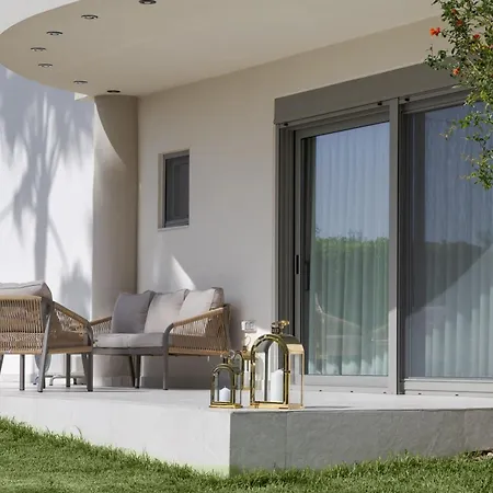 Adore Natural Retreat By Estia * Rethymno (Crete)