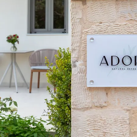 בית נופש Adore Natural Retreat By Estia העיירה רתימנו