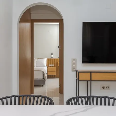 Ferienhaus Adore Natural Retreat By Estia Rethymno