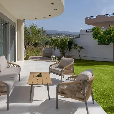 Ferienhaus Adore Natural Retreat By Estia Rethymno