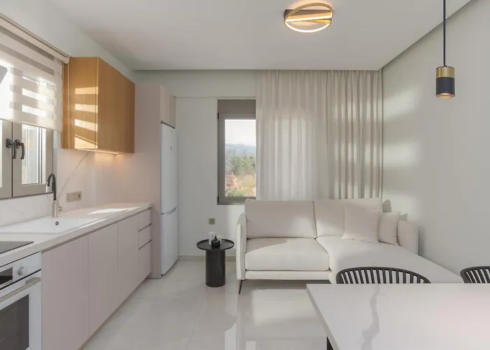 Adore Natural Retreat By Estia Будинок відпочинку Ретимно (Крит)