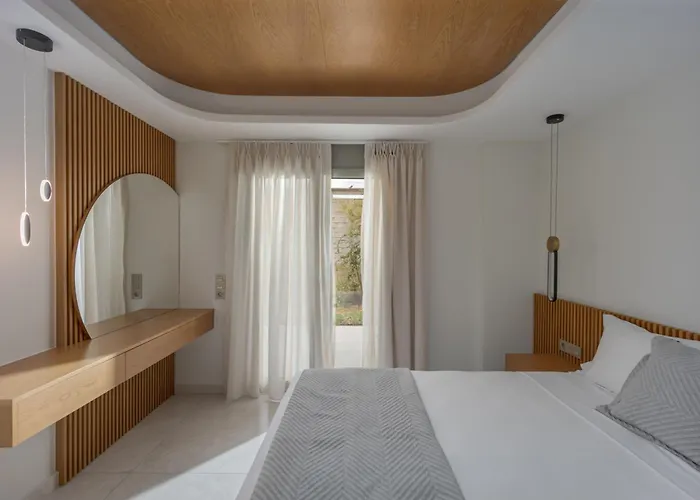 Adore Natural Retreat By Estia Будинок відпочинку Ретимно (Крит)