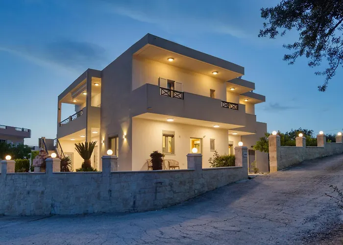 Adore Natural Retreat By Estia * Ретимно (Крит)