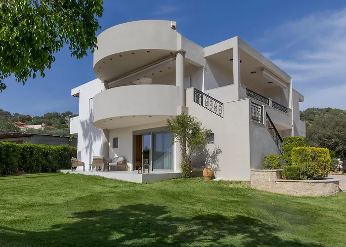 Adore Natural Retreat By Estia Будинок відпочинку Ретимно (Крит)