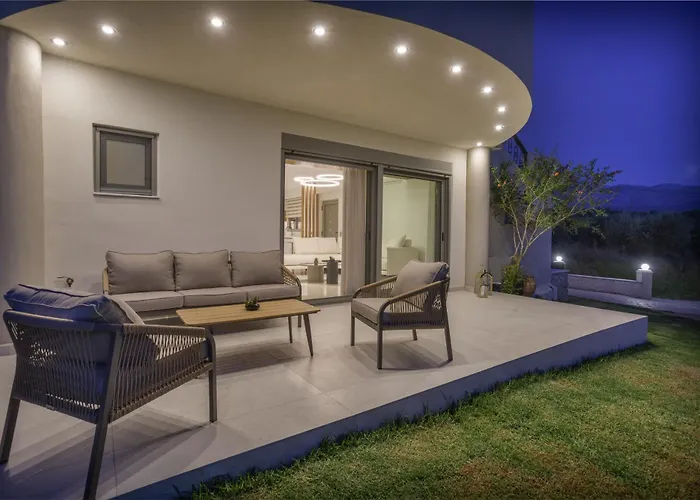 Adore Natural Retreat By Estia Ретимно (Крит)