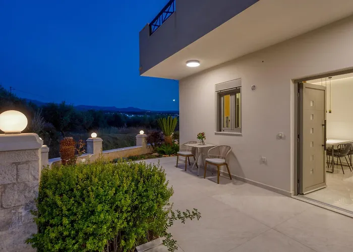 Adore Natural Retreat By Estia Будинок відпочинку Ретимно (Крит)