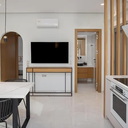 Adore Natural Retreat By Estia Vakantiehuis Rethimnon