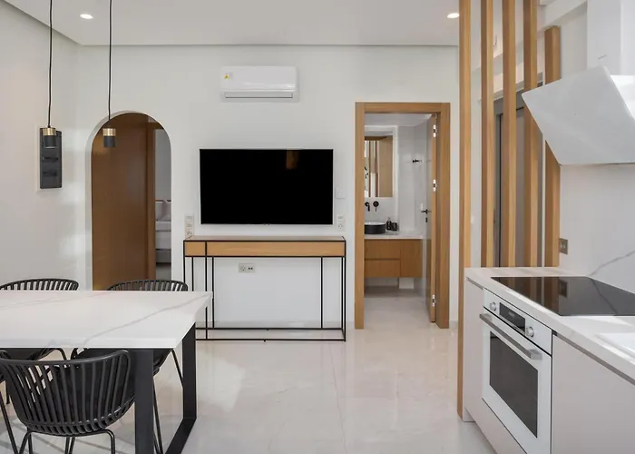 Adore Natural Retreat By Estia Vakantiehuis Rethimnon