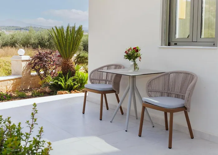 Adore Natural Retreat By Estia Vakantiehuis Rethimnon