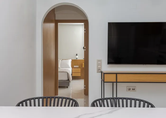 Vakantiehuis Adore Natural Retreat By Estia Rethimnon