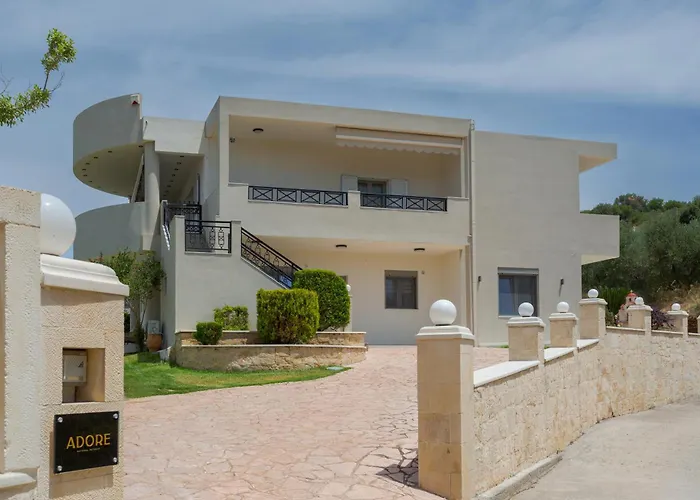 Adore Natural Retreat By Estia Vakantiehuis Rethimnon