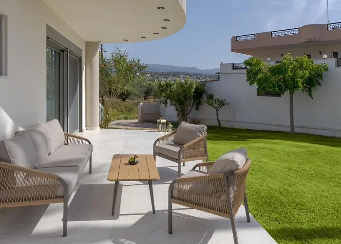 Vakantiehuis Adore Natural Retreat By Estia Rethimnon