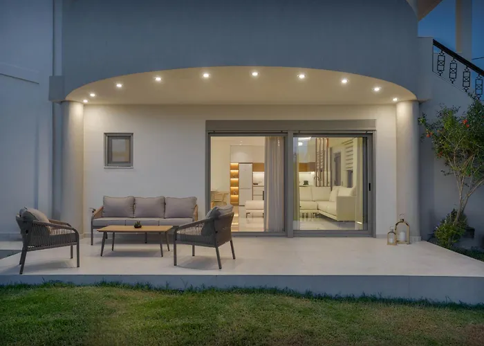 Vakantiehuis Adore Natural Retreat By Estia Rethimnon