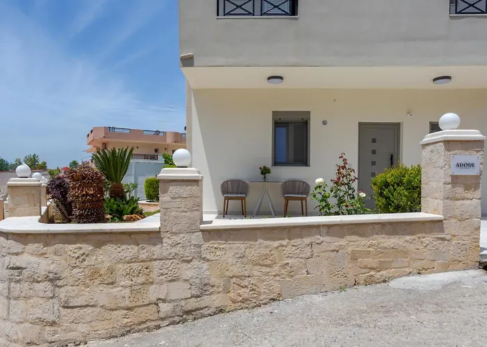 Vakantiehuis Adore Natural Retreat By Estia Rethimnon