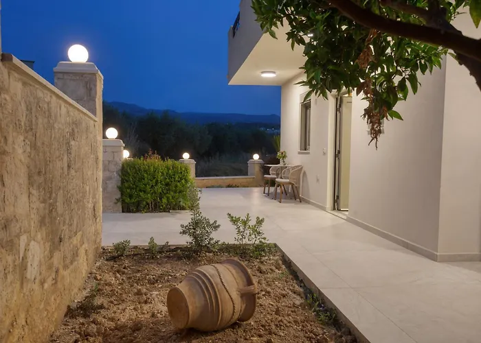 Adore Natural Retreat By Estia * Rethimnon